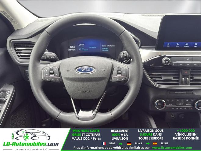 Ford Kuga 2.5 Duratec 150 ch FHEV BVA Bleu M�tallique de 2022