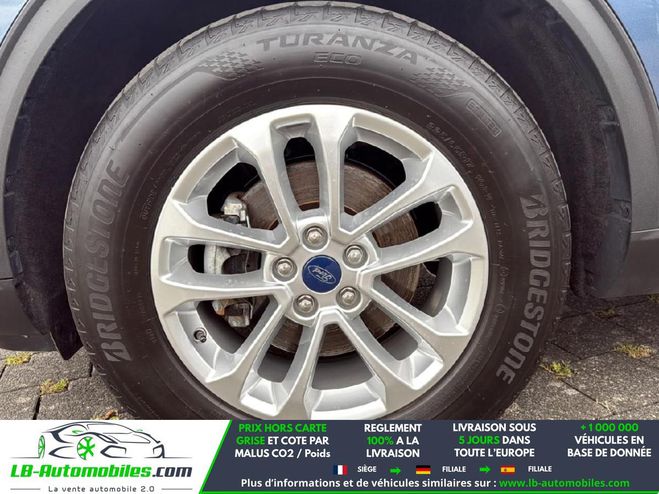 Ford Kuga 2.5 Duratec 150 ch FHEV BVA Bleu M�tallique de 2022