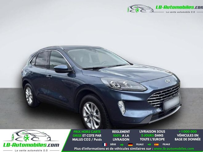 Ford Kuga 2.5 Duratec 150 ch FHEV BVA Bleu M�tallique de 2022