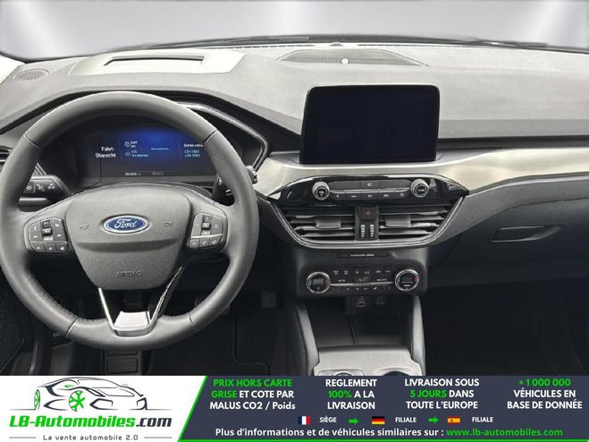 Ford Kuga 2.5 Duratec 150 ch FHEV BVA Bleu M�tallique de 2022