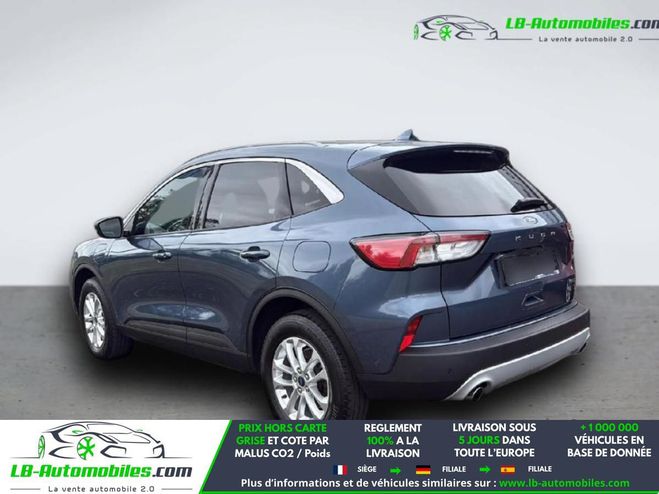 Ford Kuga 2.5 Duratec 150 ch FHEV BVA Bleu M�tallique de 2022