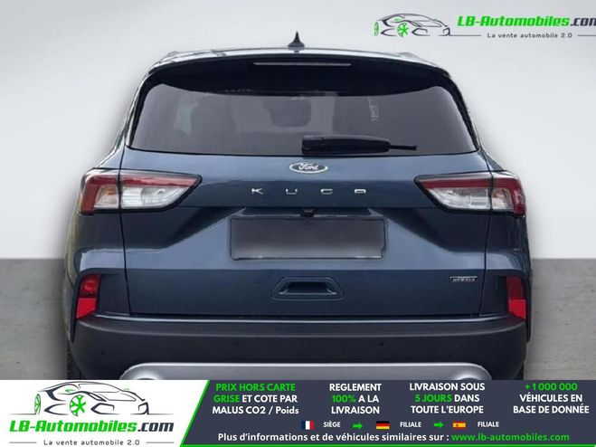 Ford Kuga 2.5 Duratec 150 ch FHEV BVA Bleu M�tallique de 2022