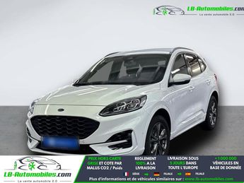  Voir d&eacute;tails -Ford Kuga 2.5 Duratec 150 ch FHEV BVA &agrave; Beaupuy (31)