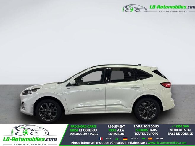 Ford Kuga 2.5 Duratec 150 ch FHEV BVA Blanc de 2022
