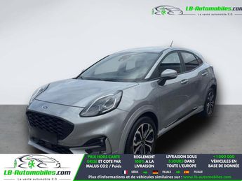  Voir d&eacute;tails -Ford Puma 1.0 EcoBoost 155 ch mHEV BVA &agrave; Beaupuy (31)