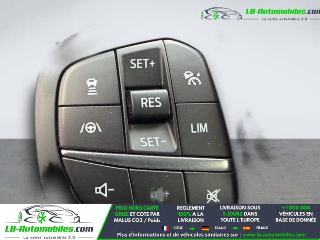 Ford Puma 1.0 EcoBoost 155 ch mHEV BVA Blanc M�tallique de 2022
