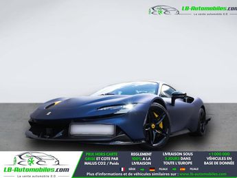  Voir d&eacute;tails -Ferrari SF90 Spider 4.0 V8 797 ch PHEV &agrave; Beaupuy (31)