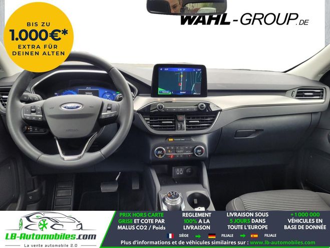 Ford Kuga 2.5 Duratec 225 ch PHEV BVA Blanc de 2021