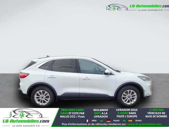 Ford Kuga 2.5 Duratec 225 ch PHEV BVA Blanc de 2021