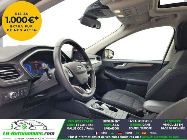 Ford Kuga 2.5 Duratec 225 ch PHEV BVA Blanc de 2021