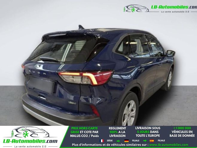 Ford Kuga 2.5 Duratec 225 ch PHEV BVA Bleu de 2022