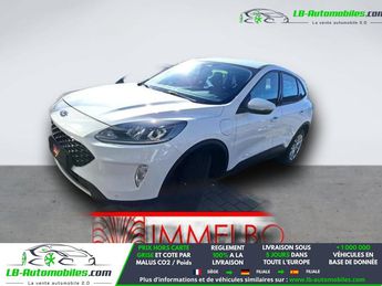  Voir d&eacute;tails -Ford Kuga 2.5 Duratec 225 ch PHEV BVA &agrave; Beaupuy (31)