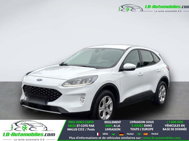 Ford Kuga 2.5 Duratec 225 ch PHEV BVA Blanc de 2022