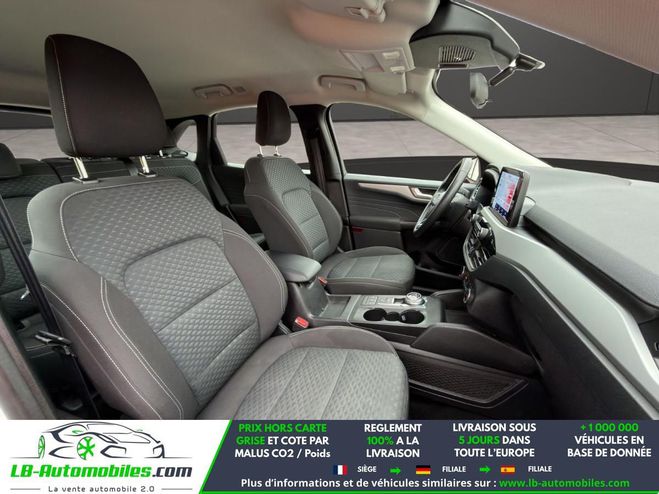Ford Kuga 2.5 Duratec 225 ch PHEV BVA Blanc de 2022