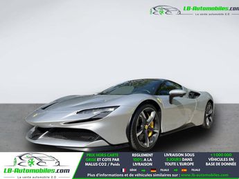  Voir d&eacute;tails -Ferrari SF90 Stradale 4.0 V8 797 ch PHEV &agrave; Beaupuy (31)
