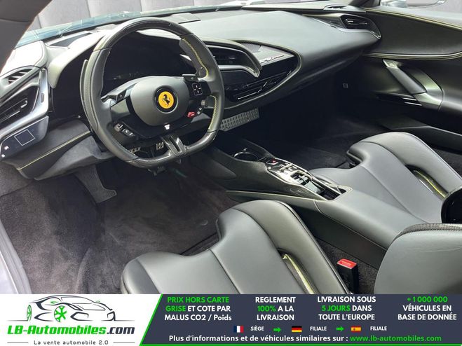 Ferrari SF90 Stradale 4.0 V8 797 ch PHEV Gris de 2022