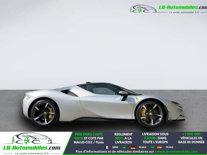 Ferrari SF90 Stradale 4.0 V8 797 ch PHEV Gris de 2022