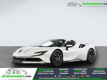  Voir d&eacute;tails -Ferrari SF90 Spider 4.0 V8 797 ch PHEV &agrave; Beaupuy (31)