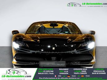  Voir d&eacute;tails -Ferrari SF90 Spider 4.0 V8 797 ch PHEV &agrave; Beaupuy (31)