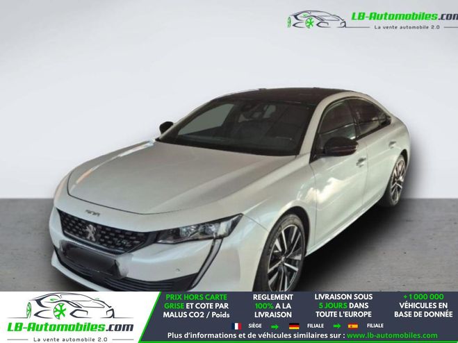 Peugeot 508 Hybrid 225 e-BVA Blanc M�tallique de 2024