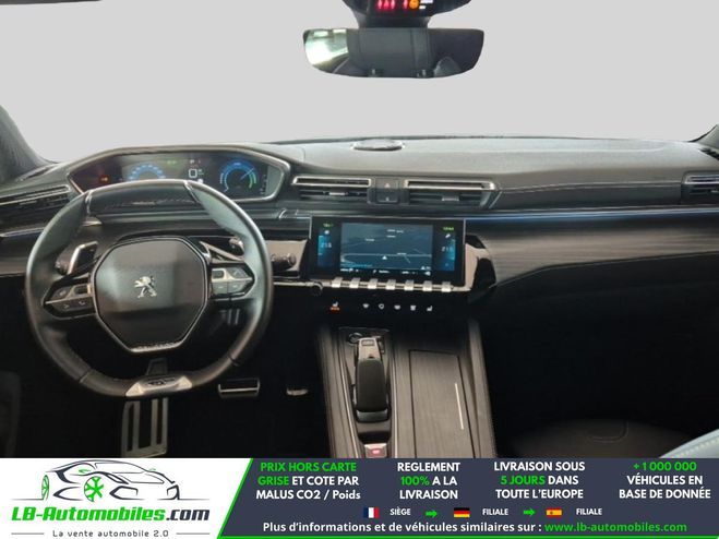Peugeot 508 Hybrid 225 e-BVA Blanc M�tallique de 2024