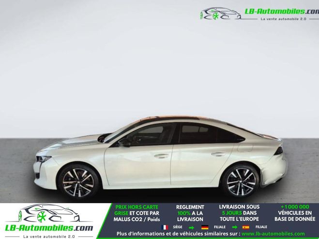 Peugeot 508 Hybrid 225 e-BVA Blanc M�tallique de 2024