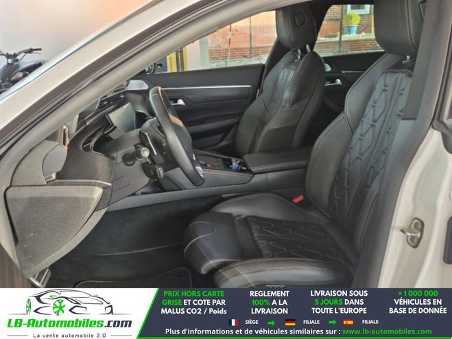Peugeot 508 Hybrid 225 e-BVA Blanc M�tallique de 2024