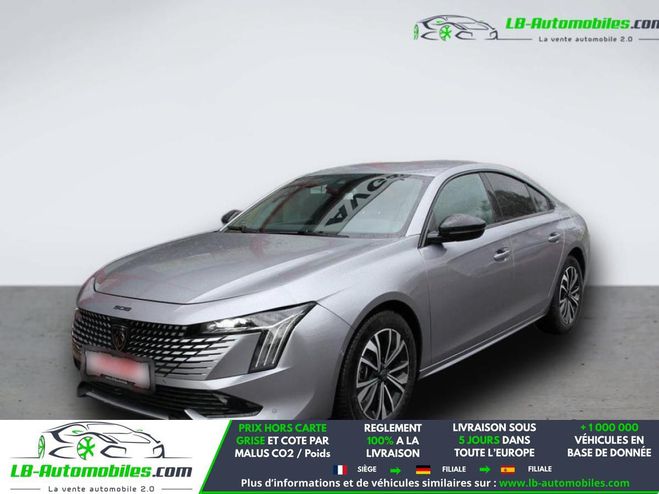 Peugeot 508 Hybrid 225 e-BVA Gris M�tallique de 2024