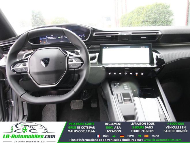 Peugeot 508 Hybrid 225 e-BVA Gris M�tallique de 2024