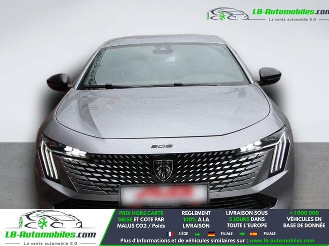 Peugeot 508 Hybrid 225 e-BVA Gris M�tallique de 2024