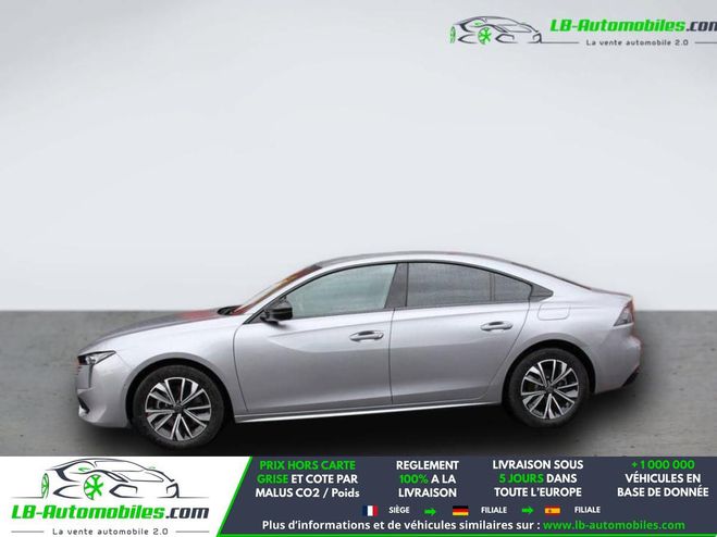 Peugeot 508 Hybrid 225 e-BVA Gris M�tallique de 2024