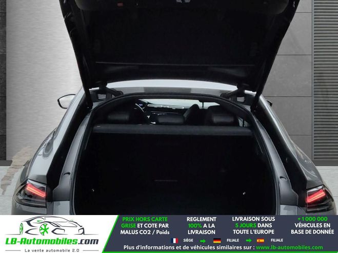 Peugeot 508 Hybrid 180 e-BVA Gris M�tallique de 2025