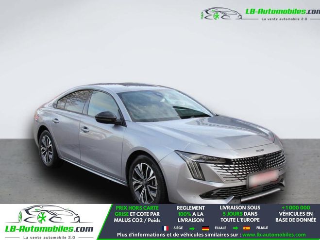 Peugeot 508 Hybrid 180 e-BVA Gris M�tallique de 2024