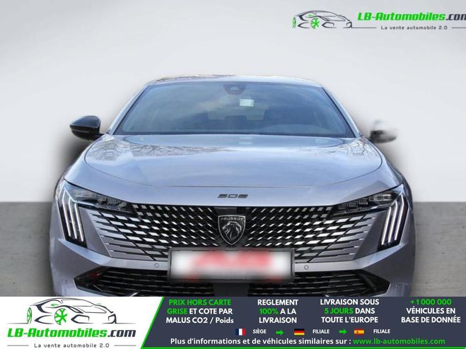 Peugeot 508 Hybrid 180 e-BVA Gris M�tallique de 2024