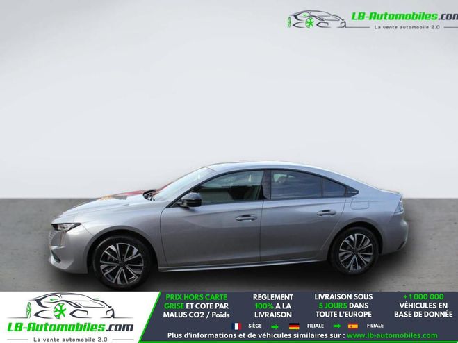 Peugeot 508 Hybrid 180 e-BVA Gris M�tallique de 2024