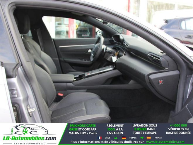Peugeot 508 Hybrid 180 e-BVA Gris M�tallique de 2024