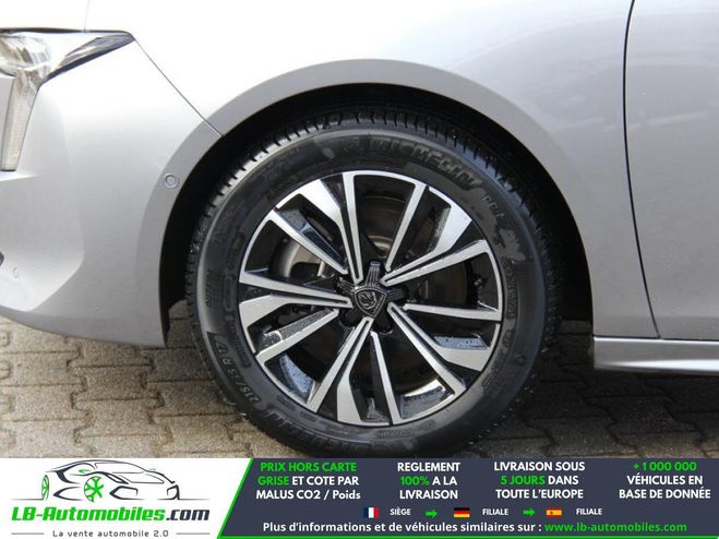 Peugeot 508 Hybrid 180 e-BVA Gris M�tallique de 2024