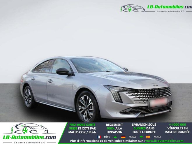 Peugeot 508 Hybrid 180 e-BVA Gris M�tallique de 2024