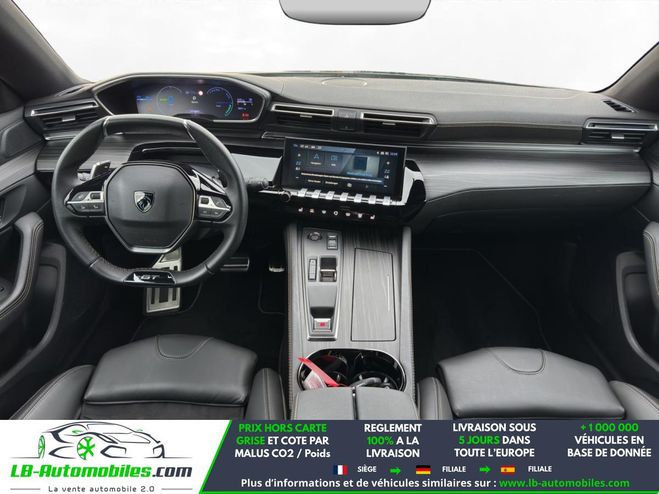 Peugeot 508 Hybrid 180 e-BVA Bleu M�tallique de 2025