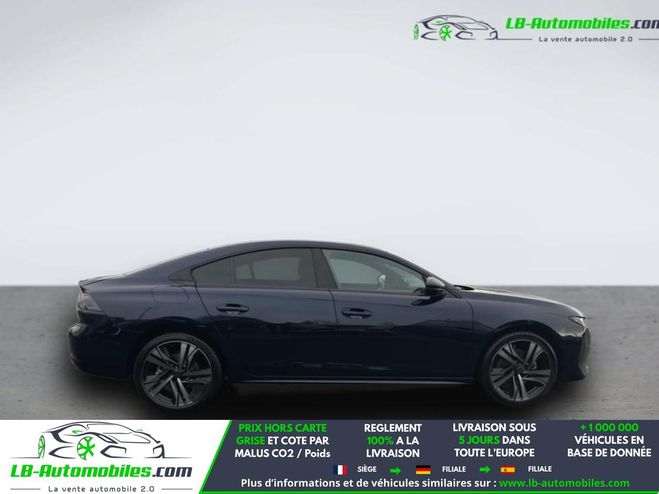 Peugeot 508 Hybrid 180 e-BVA Bleu M�tallique de 2025