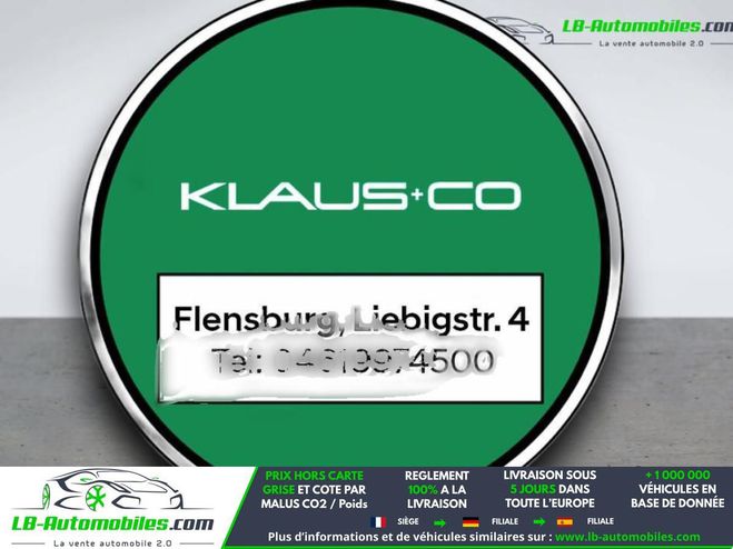Peugeot 508 Hybrid 225 e-BVA Bleu M�tallique de 2020