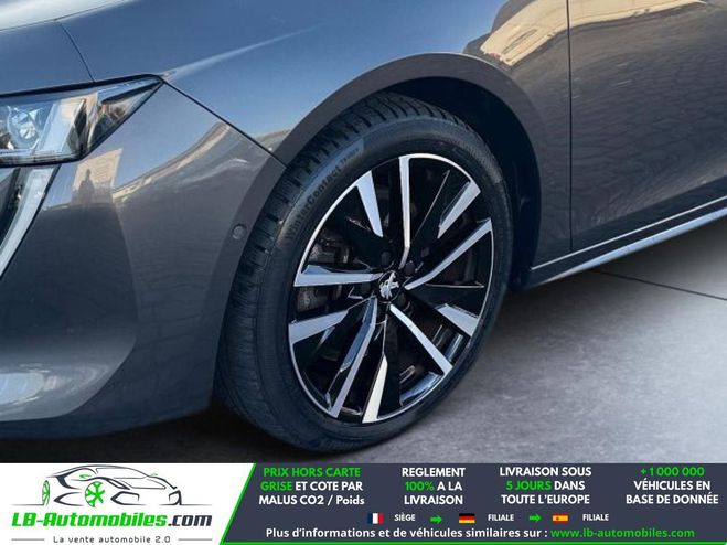 Peugeot 508 Hybrid 225 e-BVA Gris M�tallique de 2021