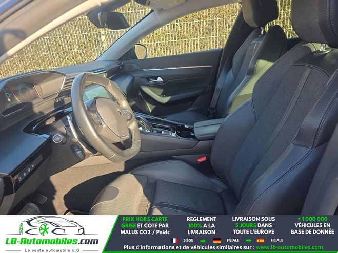 Peugeot 508 Hybrid 225 e-BVA Noir M�tallique de 2021