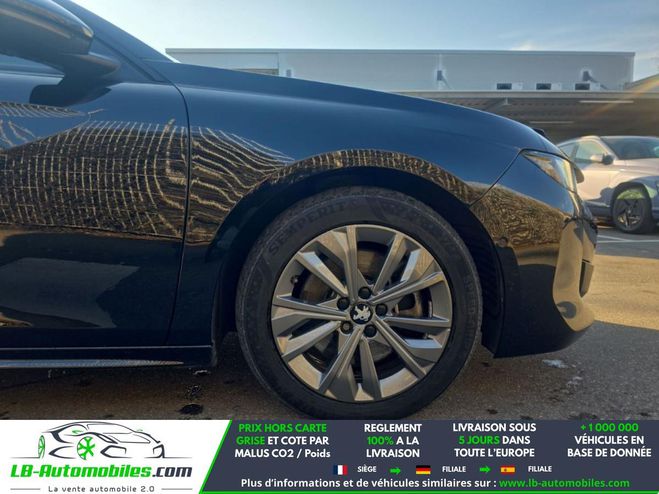 Peugeot 508 Hybrid 225 e-BVA Noir M�tallique de 2021