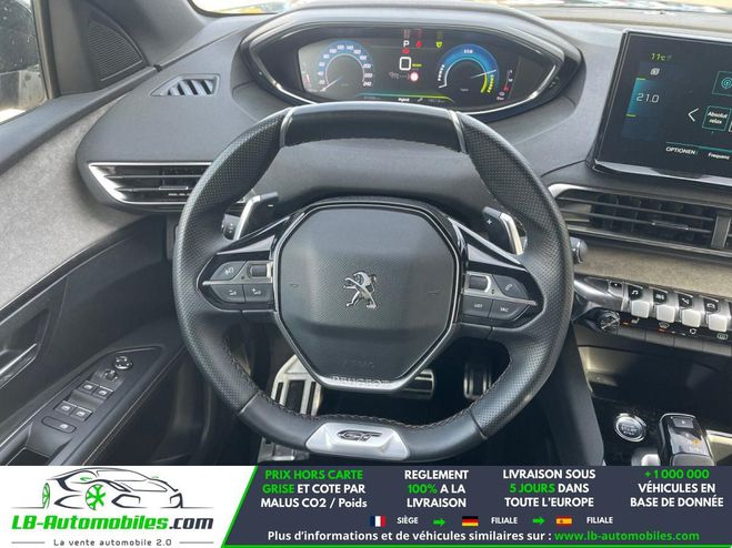 Peugeot 3008 Hybrid4 300 e-BVA Bleu M�tallique de 2021