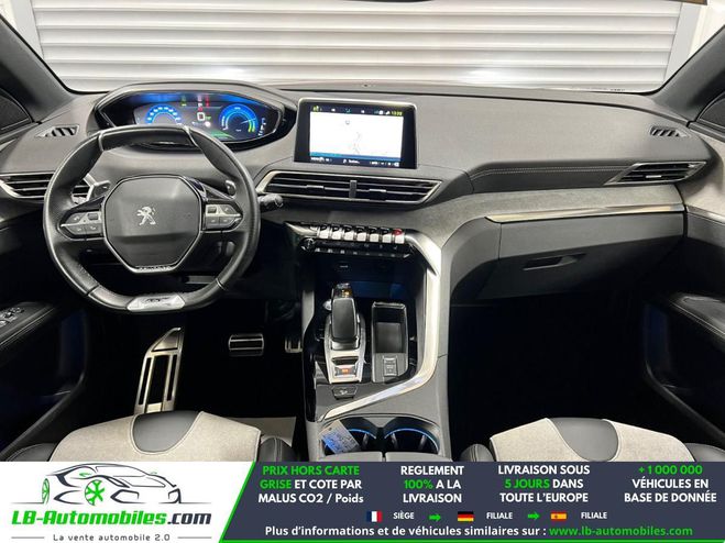 Peugeot 3008 Hybrid4 300 e-BVA Brun M�tallique de 2020