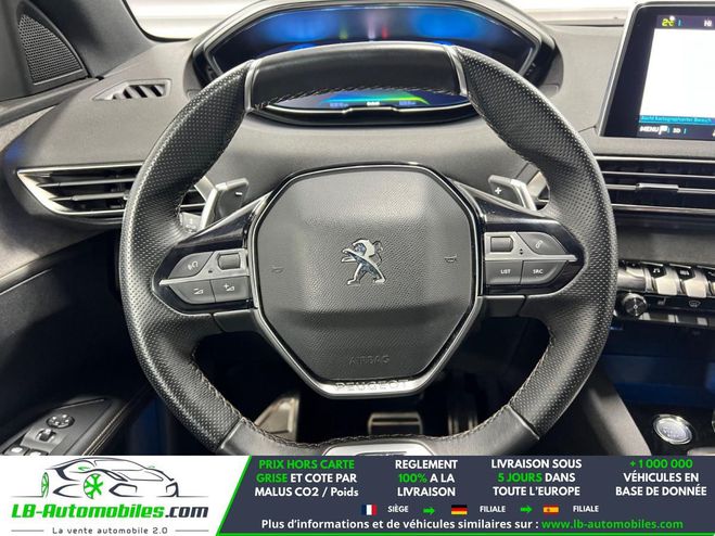 Peugeot 3008 Hybrid4 300 e-BVA Brun M�tallique de 2020