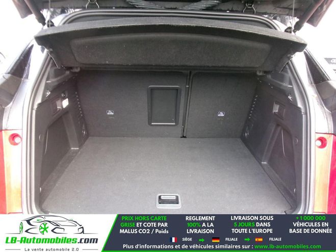 Peugeot 3008 Hybrid4 300 e-BVA Rouge M�tallique de 2020