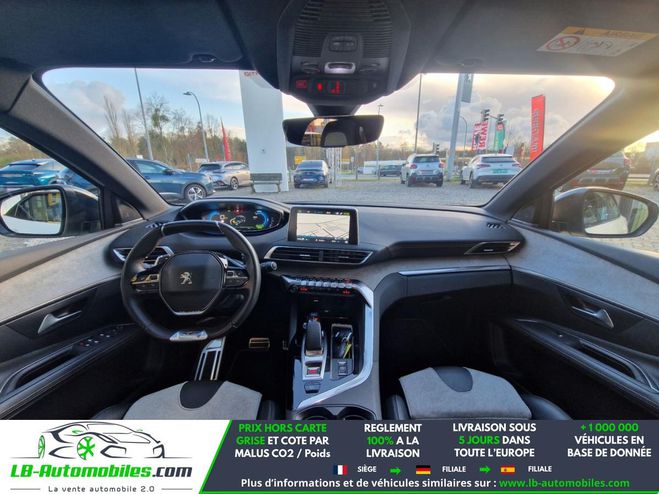 Peugeot 3008 Hybrid4 300 e-BVA Blanc M�tallique de 2020