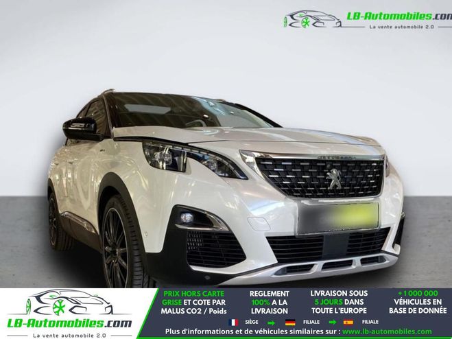Peugeot 3008 Hybrid4 300 e-BVA Blanc M�tallique de 2020